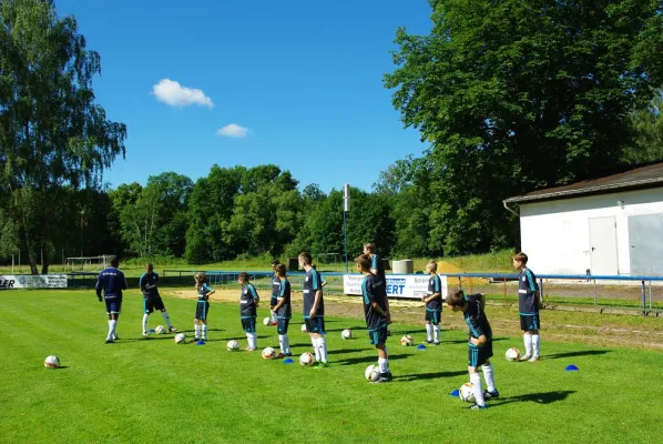 Schalke04 - Knappenfußballcamp 2016