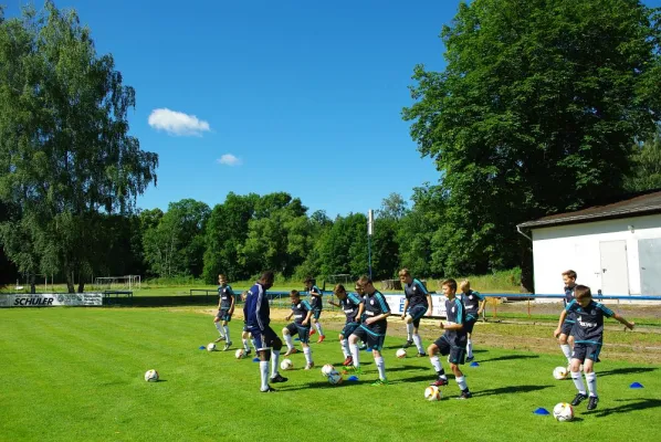 Schalke04 - Knappenfußballcamp 2016