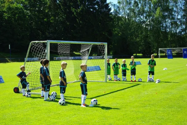 Schalke04 - Knappenfußballcamp 2016