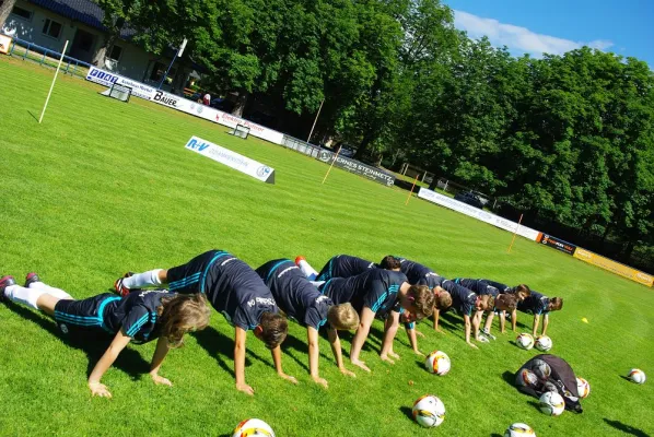 Schalke04 - Knappenfußballcamp 2016