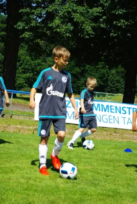 Schalke04 - Knappenfußballcamp 2016