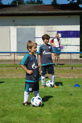 Schalke04 - Knappenfußballcamp 2016