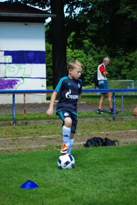 Schalke04 - Knappenfußballcamp 2016
