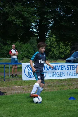 Schalke04 - Knappenfußballcamp 2016