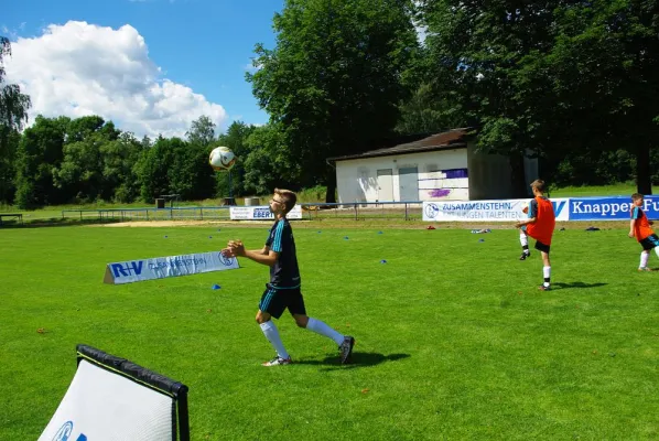 Schalke04 - Knappenfußballcamp 2016