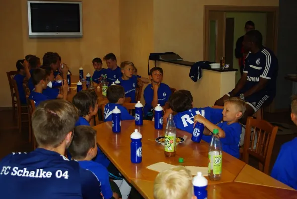 Schalke04 - Knappenfußballcamp 2016