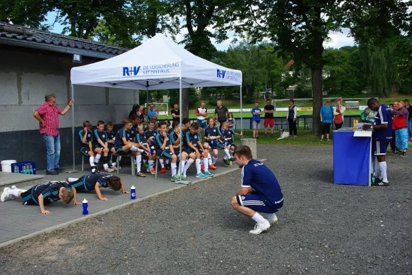 Schalke04 - Knappenfußballcamp 2016