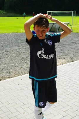 Schalke04 - Knappenfußballcamp 2016