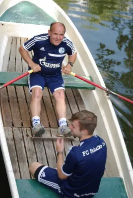 Schalke04 - Knappenfußballcamp 2016