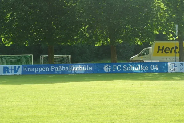 Schalke04 - Knappenfußballcamp 2016