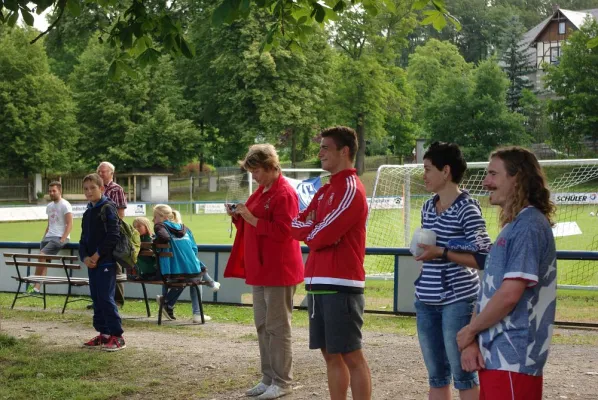 Schalke04 - Knappenfußballcamp 2016