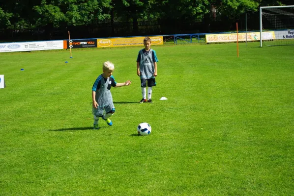 Schalke04 - Knappenfußballcamp 2016