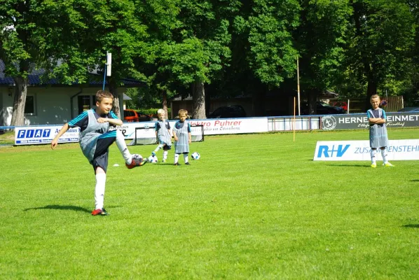 Schalke04 - Knappenfußballcamp 2016