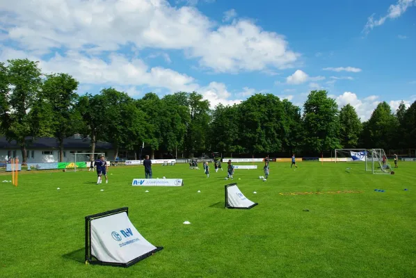 Schalke04 - Knappenfußballcamp 2016