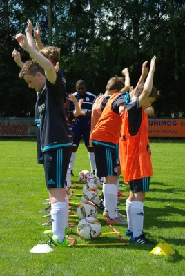 Schalke04 - Knappenfußballcamp 2016