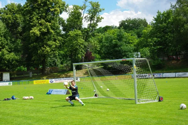 Schalke04 - Knappenfußballcamp 2016
