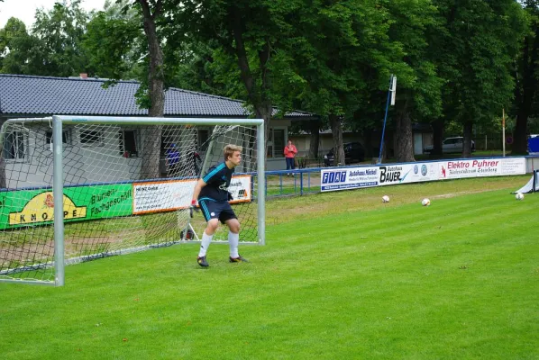 Schalke04 - Knappenfußballcamp 2016