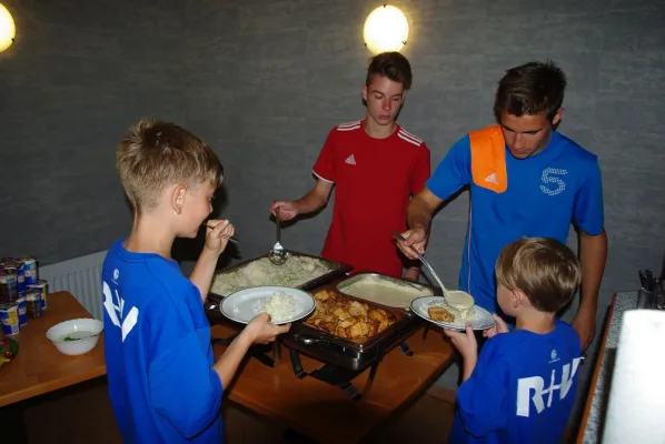 Schalke04 - Knappenfußballcamp 2016