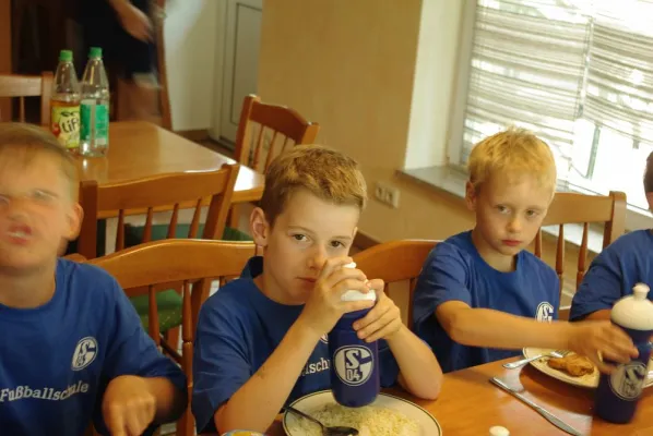 Schalke04 - Knappenfußballcamp 2016