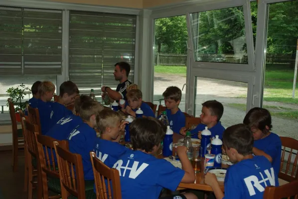 Schalke04 - Knappenfußballcamp 2016