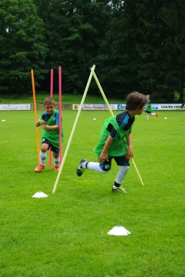 Schalke04 - Knappenfußballcamp 2016