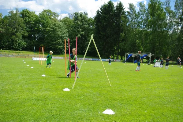 Schalke04 - Knappenfußballcamp 2016