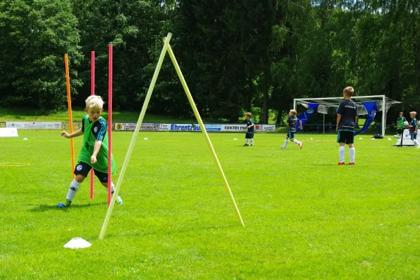 Schalke04 - Knappenfußballcamp 2016