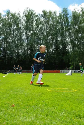 Schalke04 - Knappenfußballcamp 2016