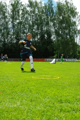 Schalke04 - Knappenfußballcamp 2016