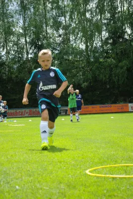Schalke04 - Knappenfußballcamp 2016
