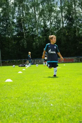 Schalke04 - Knappenfußballcamp 2016