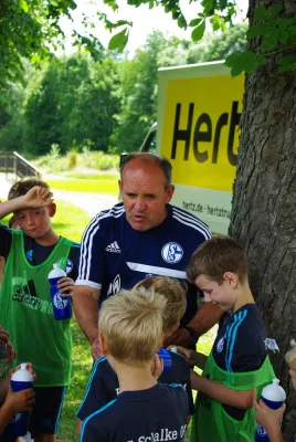 Schalke04 - Knappenfußballcamp 2016