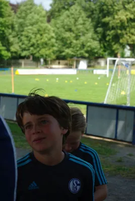 Schalke04 - Knappenfußballcamp 2016