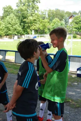 Schalke04 - Knappenfußballcamp 2016