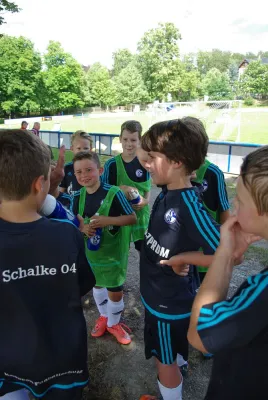 Schalke04 - Knappenfußballcamp 2016