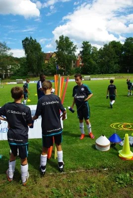 Schalke04 - Knappenfußballcamp 2016