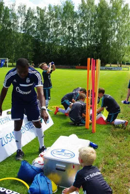Schalke04 - Knappenfußballcamp 2016