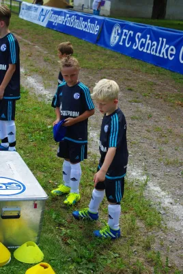 Schalke04 - Knappenfußballcamp 2016