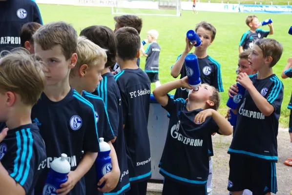 Schalke04 - Knappenfußballcamp 2016