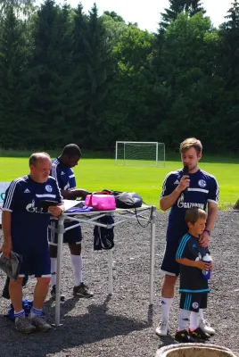 Schalke04 - Knappenfußballcamp 2016