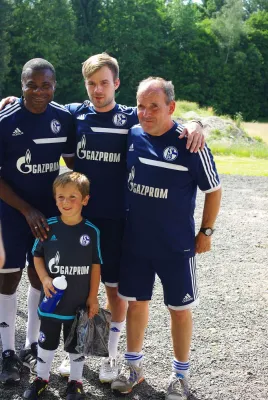 Schalke04 - Knappenfußballcamp 2016