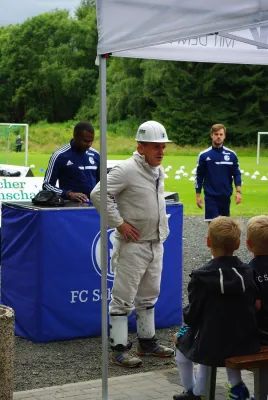 Schalke04 - Knappenfußballcamp 2016