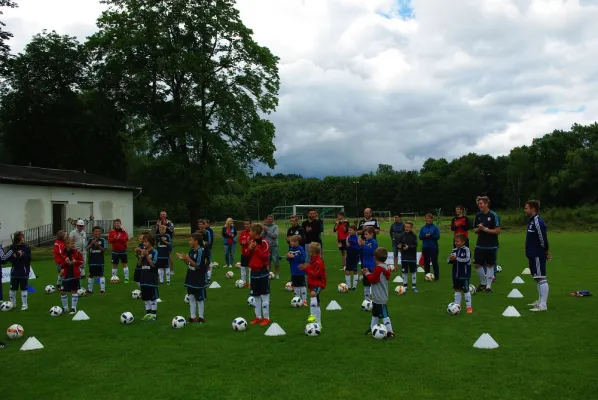 Schalke04 - Knappenfußballcamp 2016