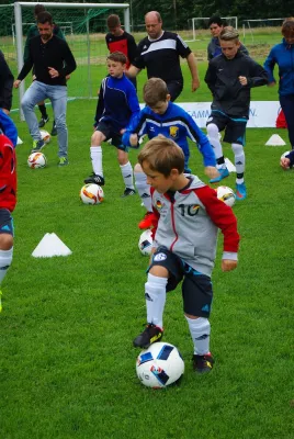 Schalke04 - Knappenfußballcamp 2016