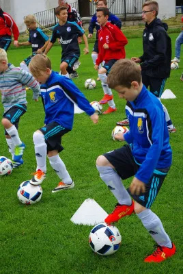 Schalke04 - Knappenfußballcamp 2016