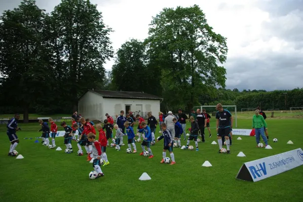 Schalke04 - Knappenfußballcamp 2016