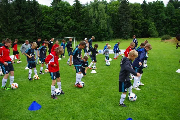 Schalke04 - Knappenfußballcamp 2016