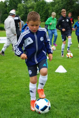 Schalke04 - Knappenfußballcamp 2016
