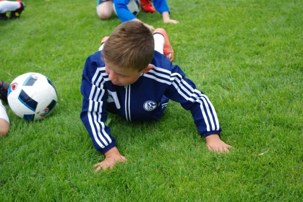 Schalke04 - Knappenfußballcamp 2016