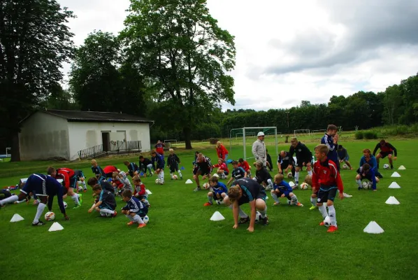 Schalke04 - Knappenfußballcamp 2016